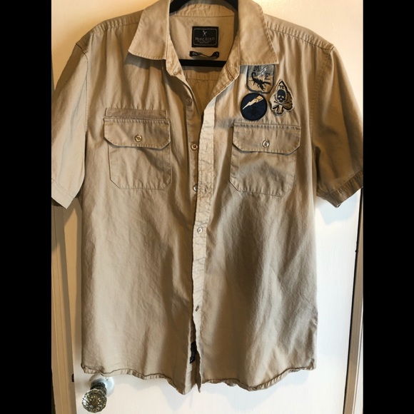 Marc Ecko Other - Marc Ecko Shirt, slim fit 🎈2 for $15 🎈